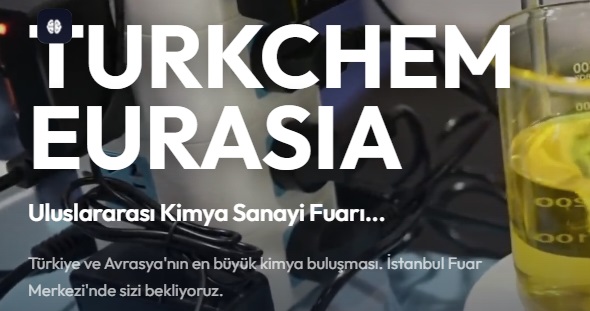TURKCHEM EURASİA FUARI